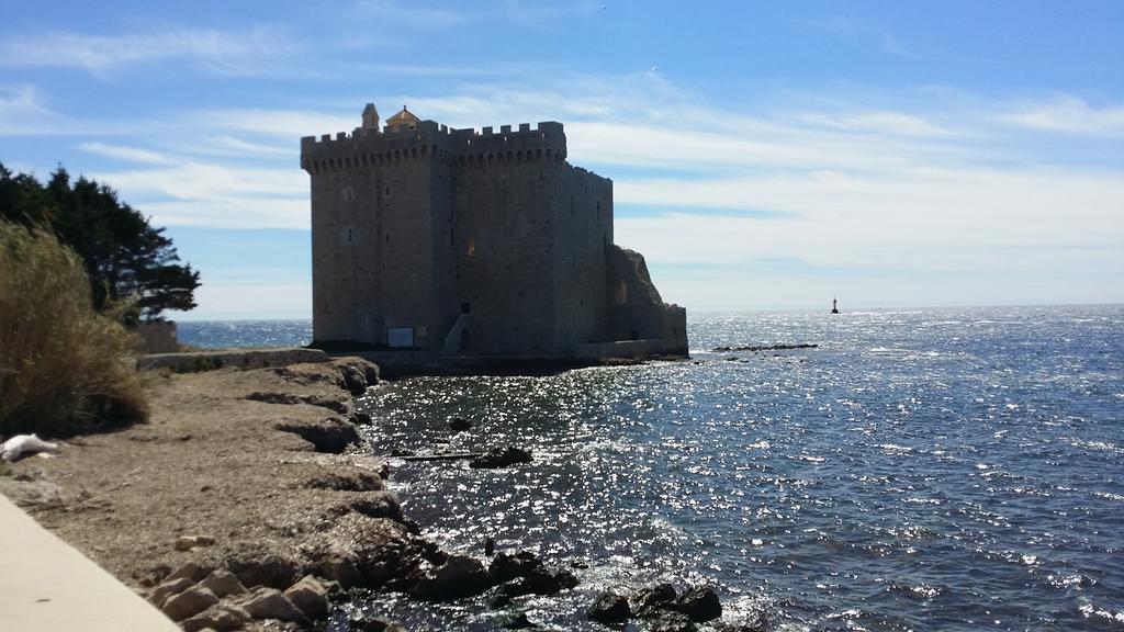 Fleur De Mai Apartman Roquebrune-Cap-Martin Kültér fotó