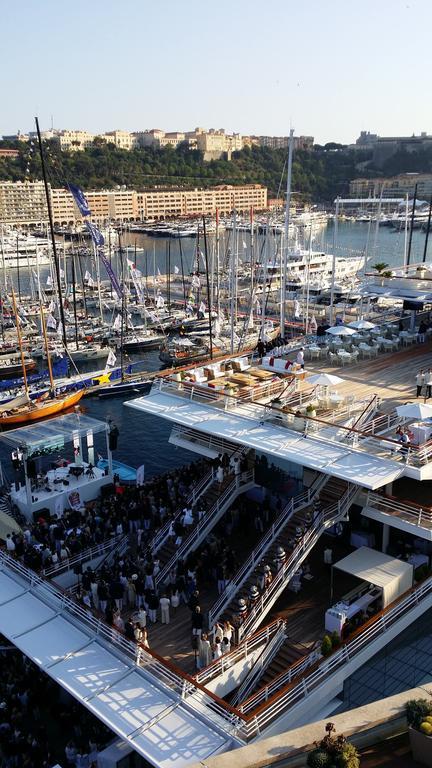 Fleur De Mai Apartman Roquebrune-Cap-Martin Kültér fotó