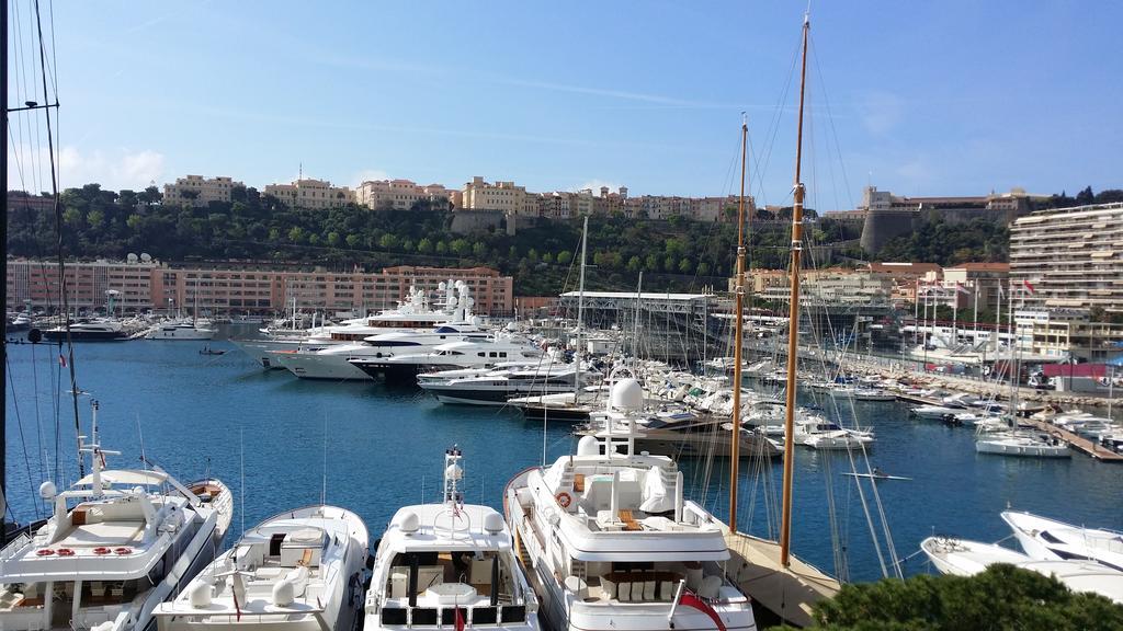 Fleur De Mai Apartman Roquebrune-Cap-Martin Kültér fotó