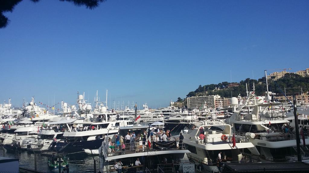 Fleur De Mai Apartman Roquebrune-Cap-Martin Kültér fotó