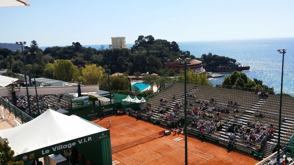 Fleur De Mai Apartman Roquebrune-Cap-Martin Kültér fotó