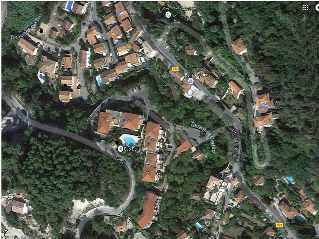 Fleur De Mai Apartman Roquebrune-Cap-Martin Kültér fotó