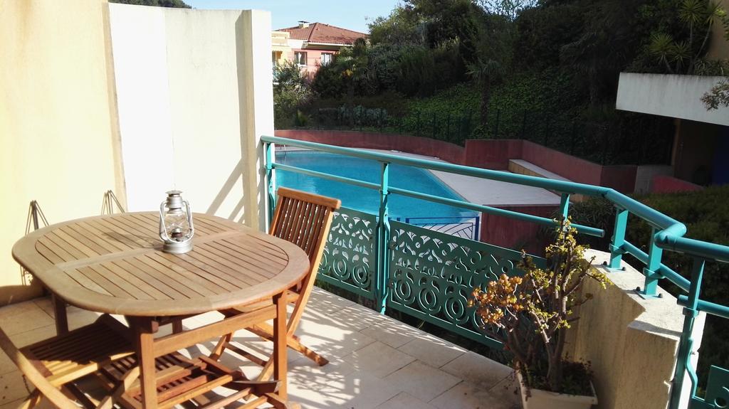 Fleur De Mai Apartman Roquebrune-Cap-Martin Kültér fotó