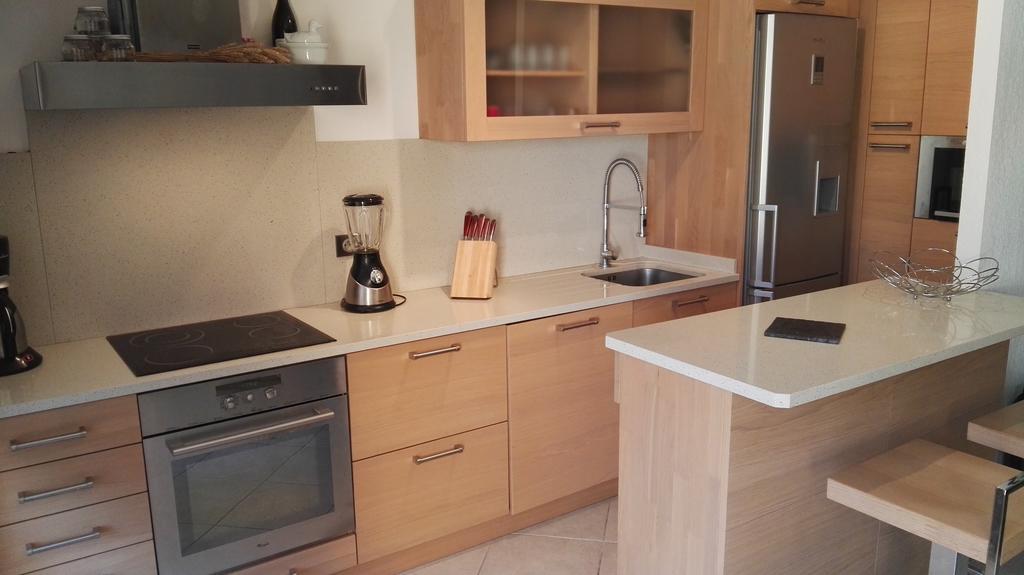 Fleur De Mai Apartman Roquebrune-Cap-Martin Kültér fotó
