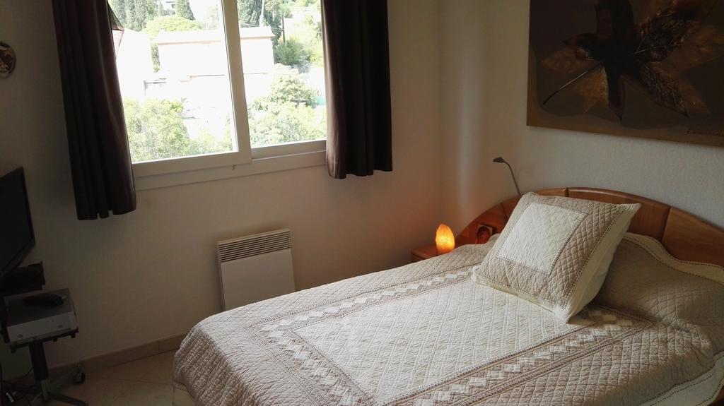 Fleur De Mai Apartman Roquebrune-Cap-Martin Kültér fotó