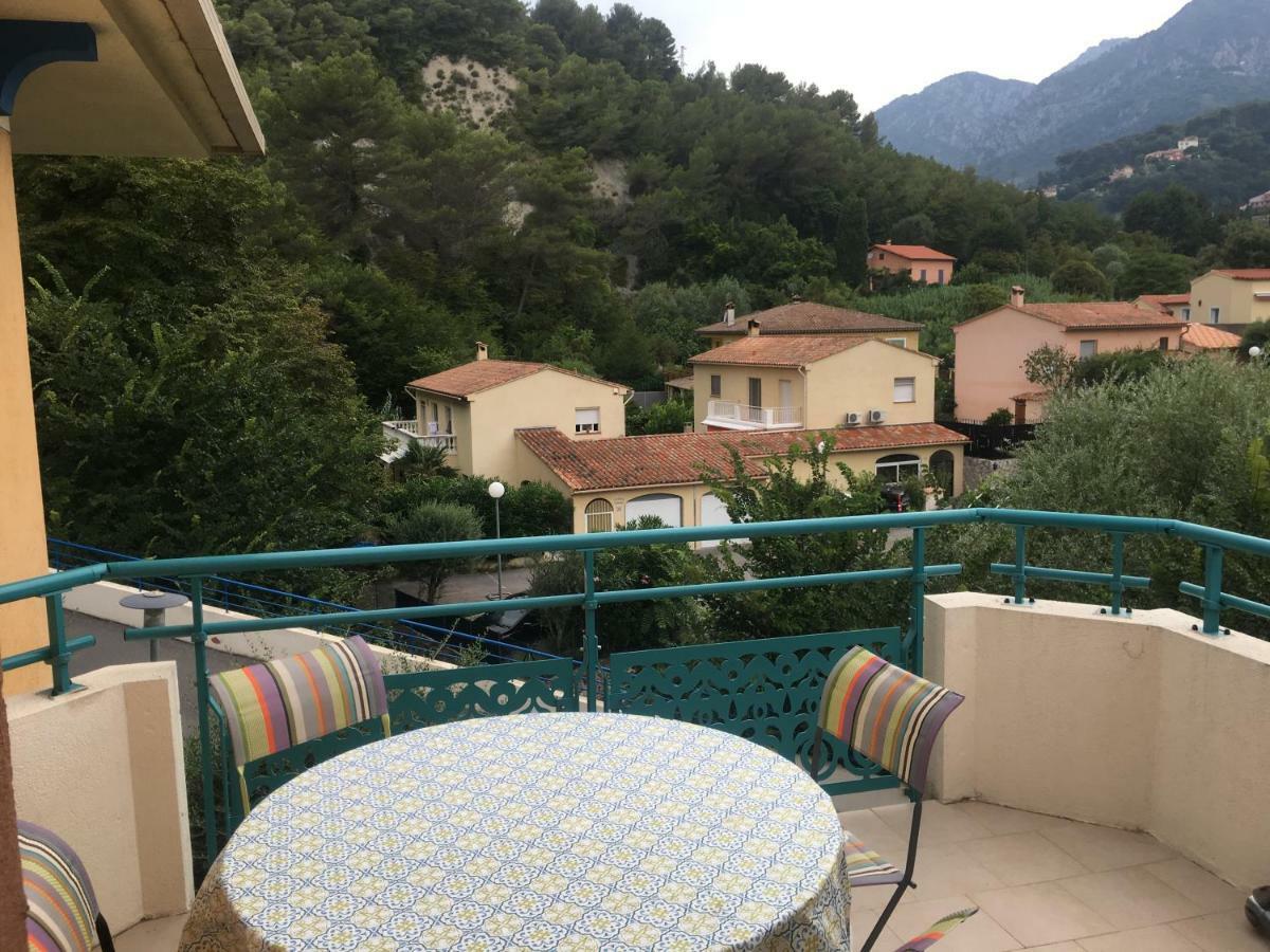 Fleur De Mai Apartman Roquebrune-Cap-Martin Kültér fotó