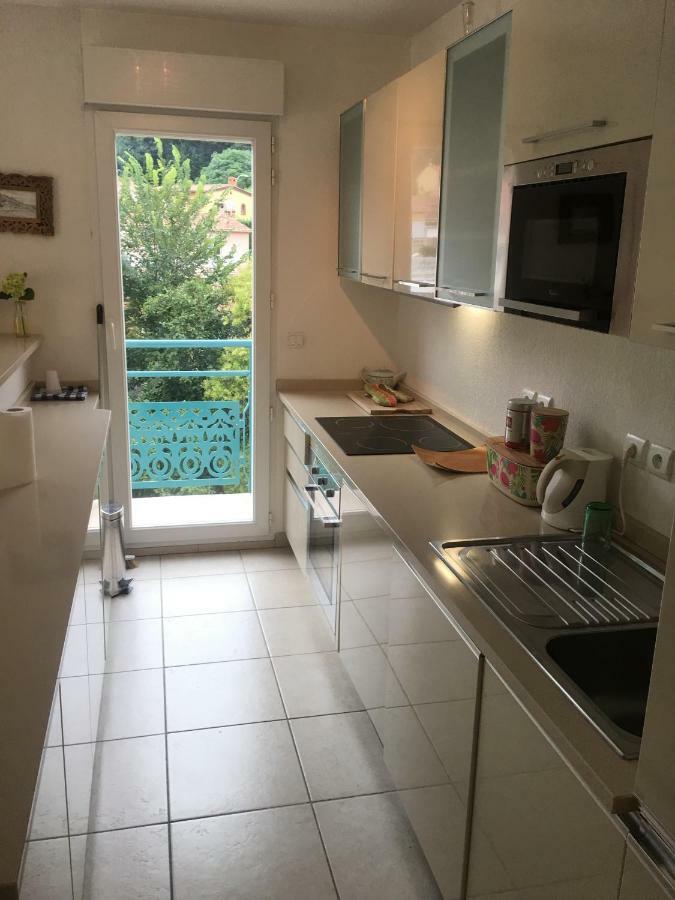 Fleur De Mai Apartman Roquebrune-Cap-Martin Kültér fotó