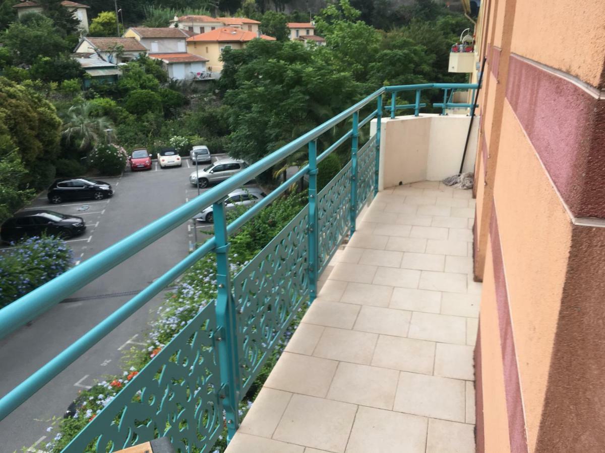 Fleur De Mai Apartman Roquebrune-Cap-Martin Kültér fotó