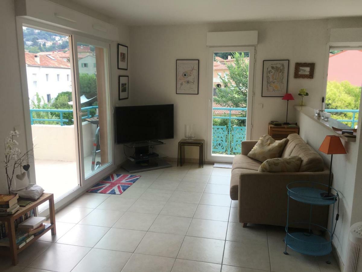 Fleur De Mai Apartman Roquebrune-Cap-Martin Kültér fotó